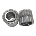 Gear box reducer bearings without outer rings
